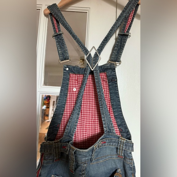 Adorable Luxirie Overalls. Small size. - Picture 4 of 4